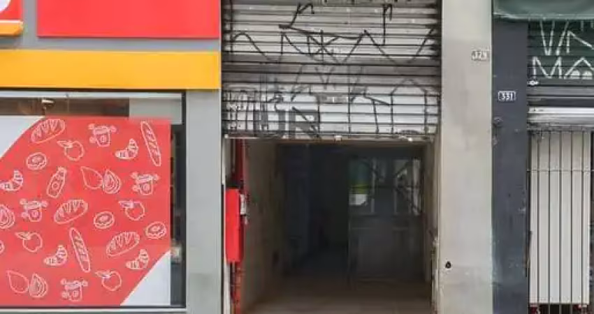 Ponto comercial à venda na Rua Brigadeiro Tobias, 329, Centro, São Paulo