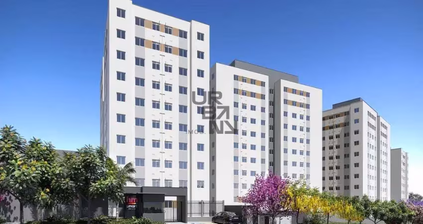 Apartamento à venda 2 quartos 35.91m² jardim ubirajara (zona sul) são paulo - sp | hm smart zike tu