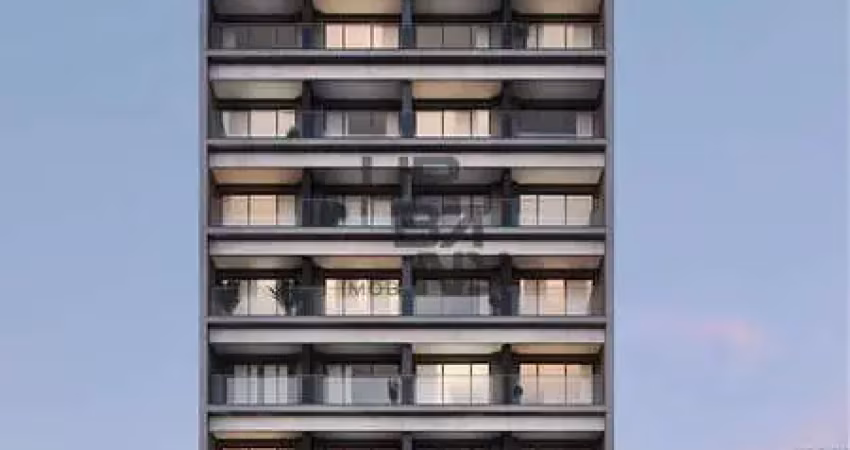 Studio à venda 1 quarto 26.92m² perdizes são paulo - sp