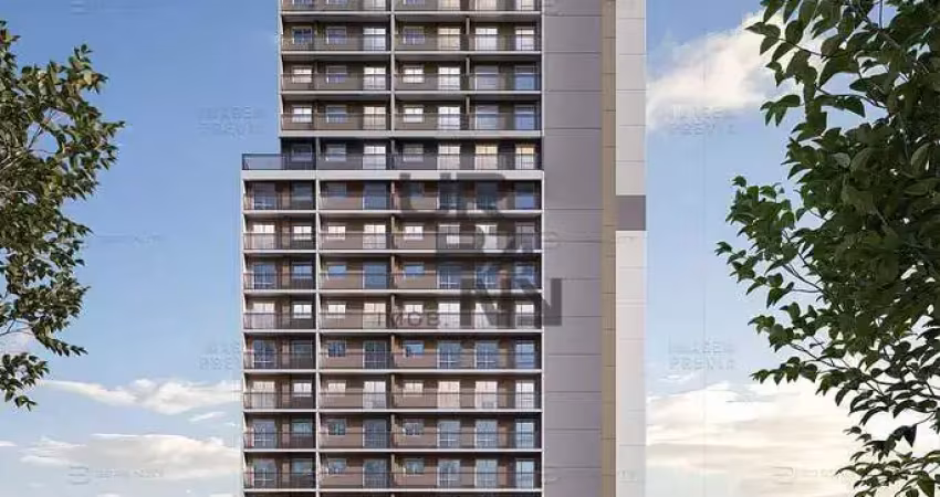 Studio à venda 1 quarto 29.33m² vila mariana são paulo - sp