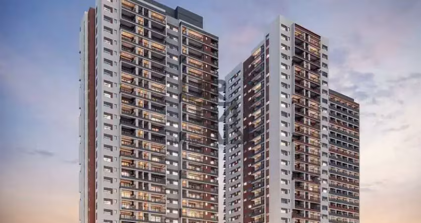 Apartamento à venda 2 quartos 1 suite 1 vaga 65.37m² butantã são paulo - sp