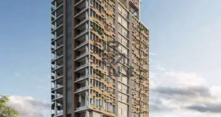 Studio à venda 1 quarto 25.35m² pinheiros são paulo - sp