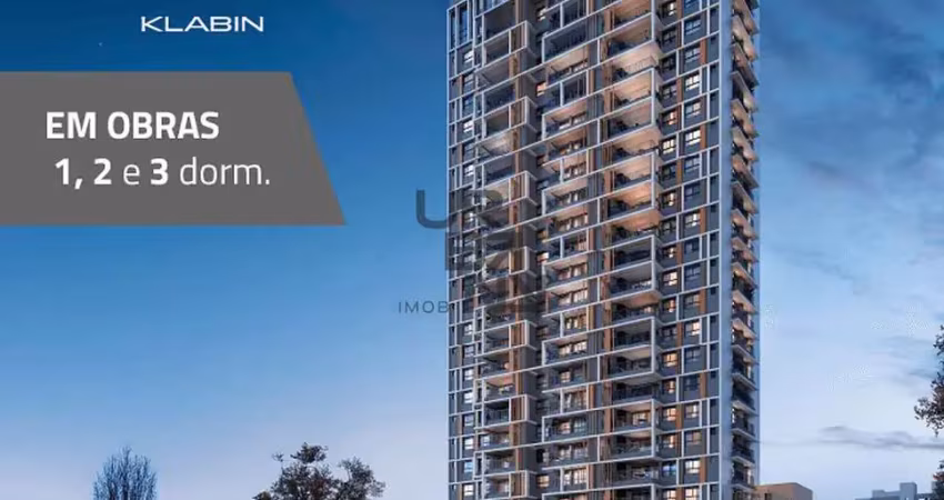 Studio à venda 1 quarto 37.88m² chácara klabin são paulo - sp | tons klabin - nr