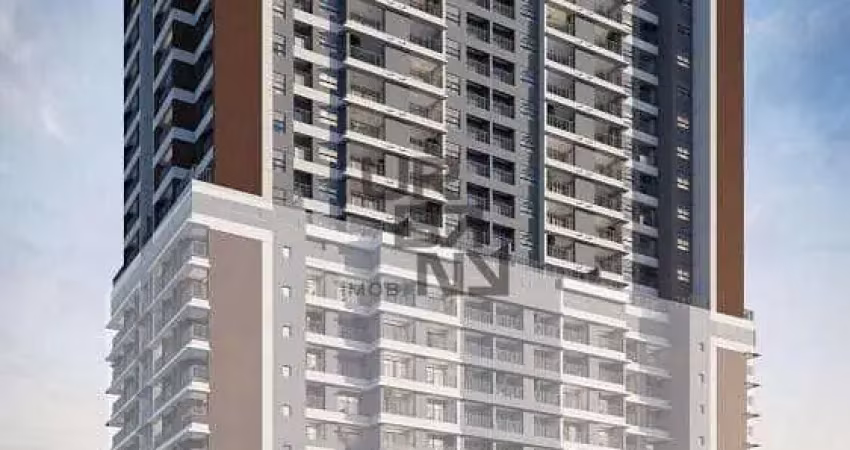 Apartamento com 1 quarto à venda na Rua Borges Lagoa, 800, Vila Clementino, São Paulo