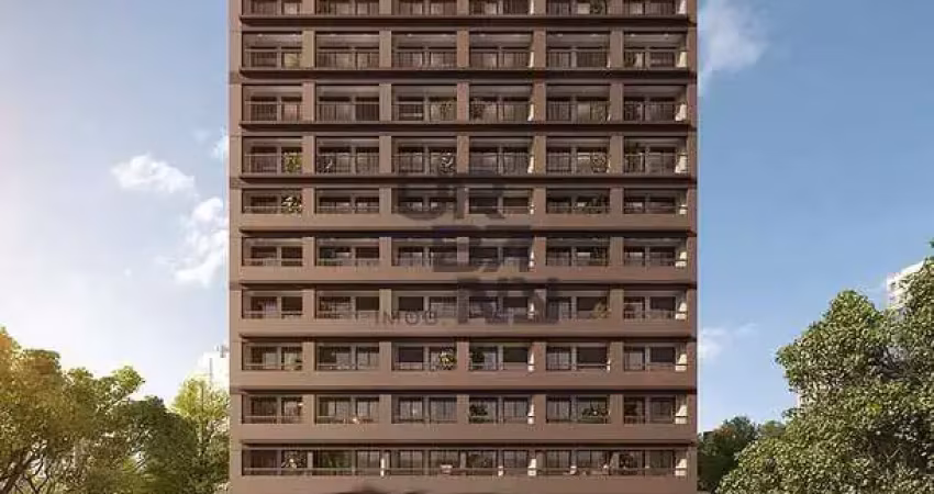 Studio à venda 1 quarto 28m² perdizes são paulo - sp