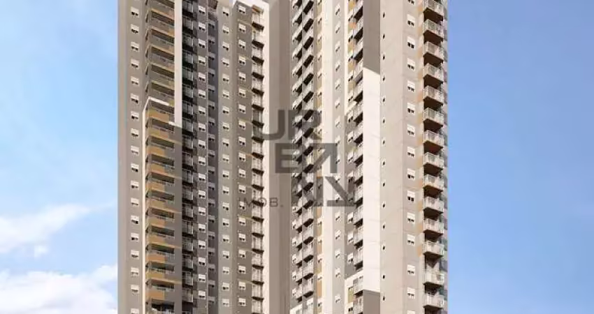 Apartamento à venda 2 quartos 39.64m² campo belo são paulo - sp