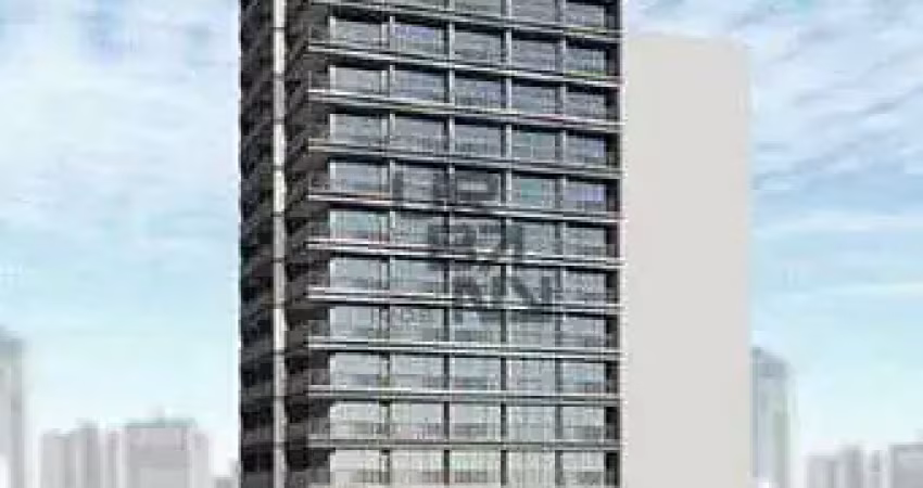 Studio à venda 1 quarto 24.12m² vila olímpia são paulo - sp