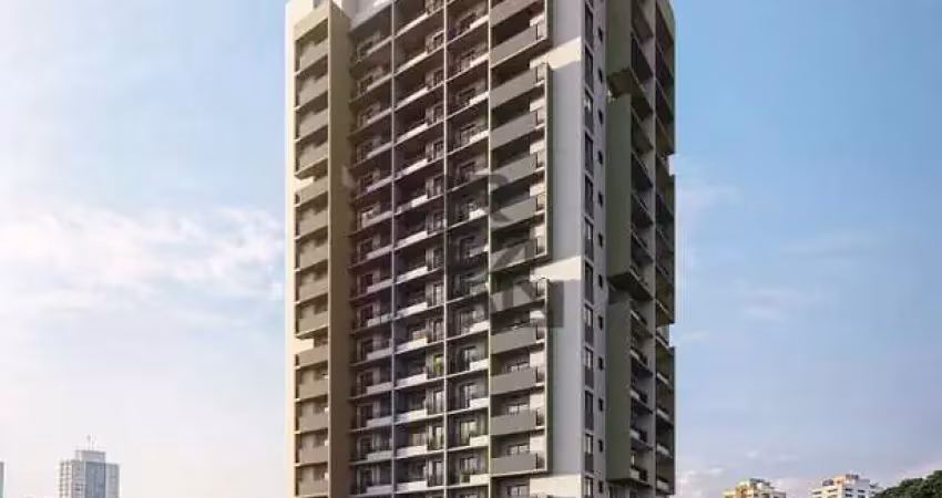 Garden à venda 1 quarto 1 suite 37.62m² cidade monções são paulo - sp | look berrini - nr