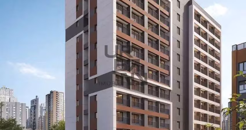 Studio à venda 1 quarto 22.26m² brooklin novo são paulo - sp