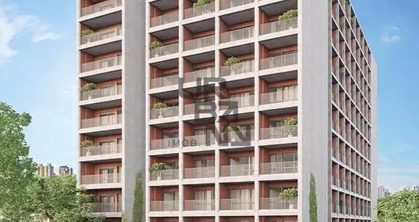 Studio à venda 1 quarto 23.68m² pinheiros são paulo - sp | dot. 230 by triptyque - residencial
