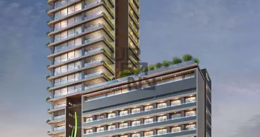 Studio à venda 1 quarto 21.79m² moema são paulo - sp