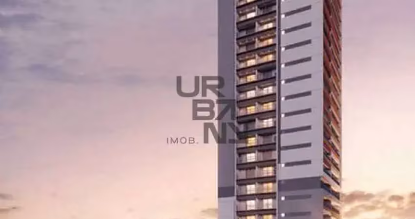 Apartamento à venda 1 quarto 1 vaga 34.24m² aclimação são paulo - sp | urbanpark aclimação - reside