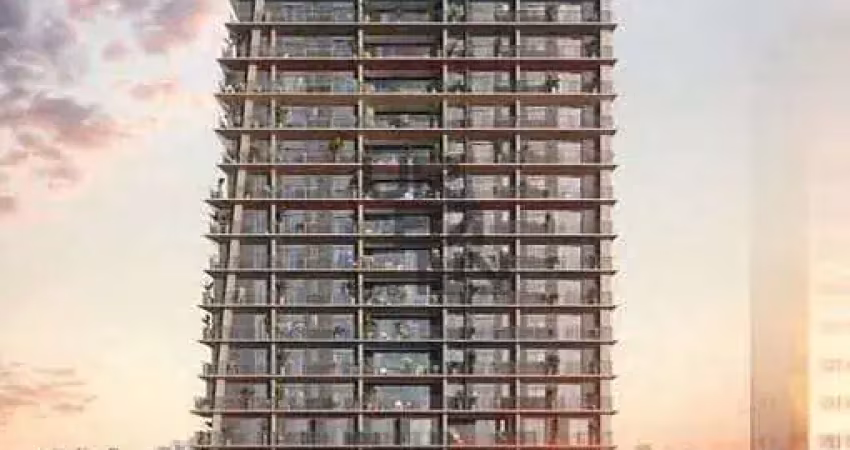 Studio à venda 1 quarto 36.08m² vila madalena são paulo - sp