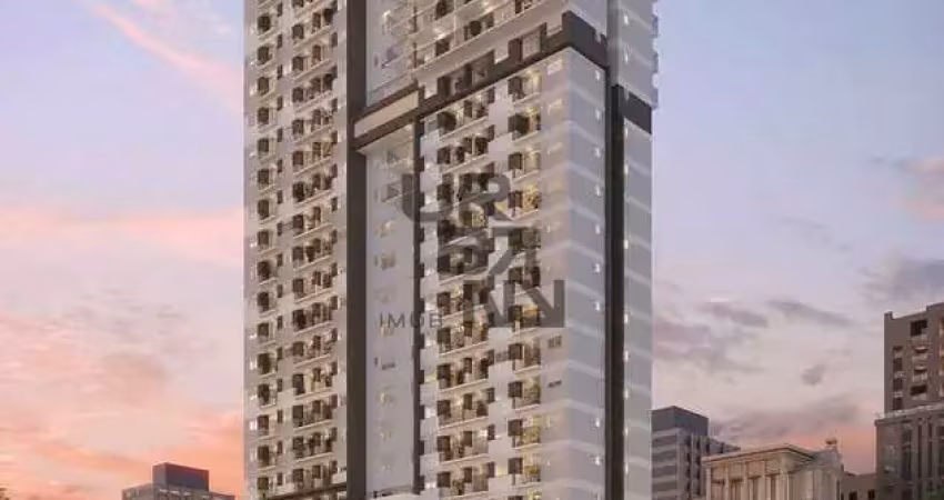Studio à venda 1 quarto 27m² vila olímpia são paulo - sp
