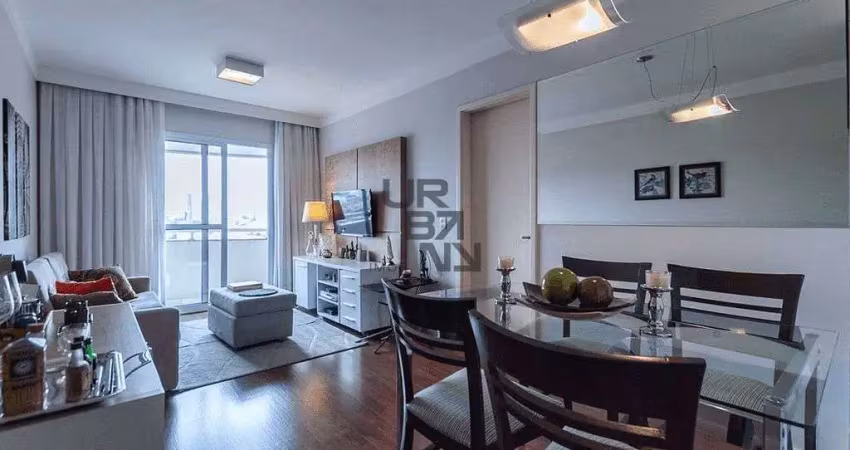 Apartamento à venda 2 quartos 1 vaga 69m² vila moinho velho são paulo - sp