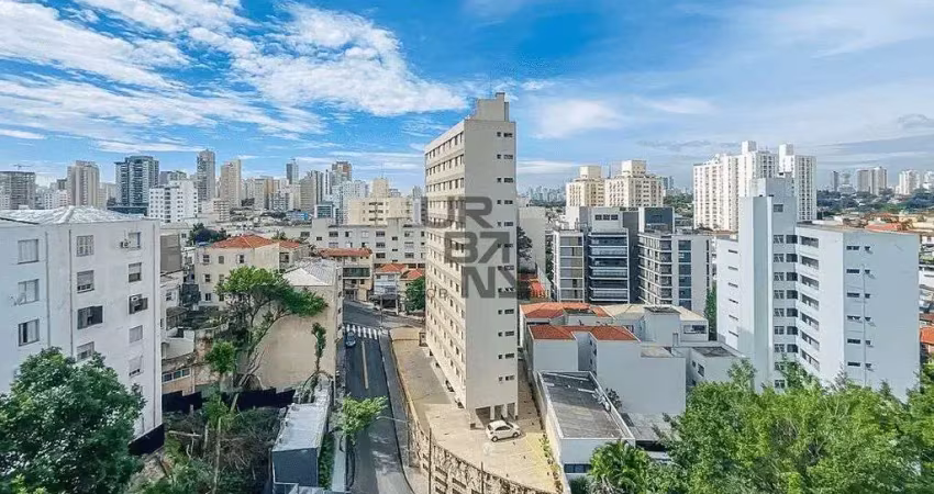 Apartamento à venda 2 quartos 50m² perdizes são paulo - sp