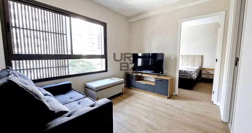 Apartamento à venda 1 quarto 39m² jardim das acácias são paulo - sp