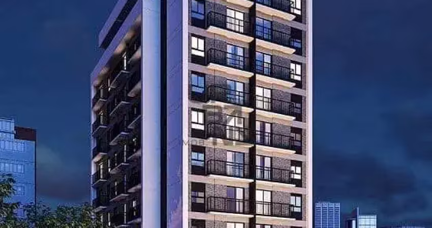 Apartamento à venda 1 quarto 27.5m² perdizes são paulo - sp
