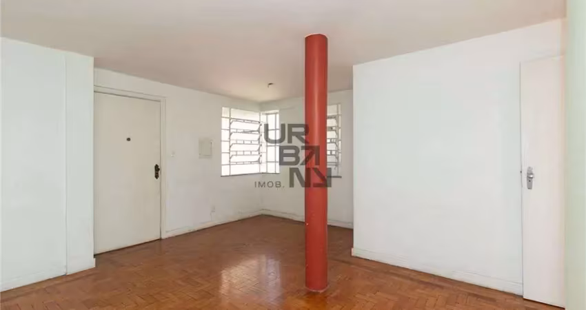 Apartamento com 2 quartos à venda na Avenida Bernardino de Campo, 140, Paraíso, São Paulo