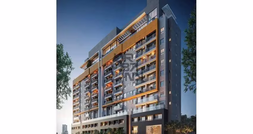 Studio à venda 1 quarto 27m² chácara santo antônio (zona sul) são paulo - sp