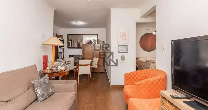 Apartamento à venda 2 quartos 1 vaga 64m² chácara inglesa são paulo - sp