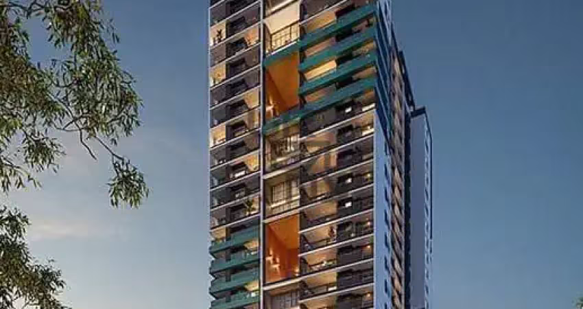 Studio à venda 1 quarto 33.27m² brooklin novo são paulo - sp | voga flórida - nr