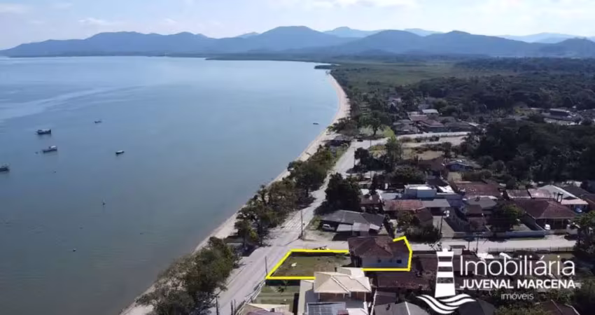 Casa com 2 quartos à venda no Figueira do Pontal, Itapoá 