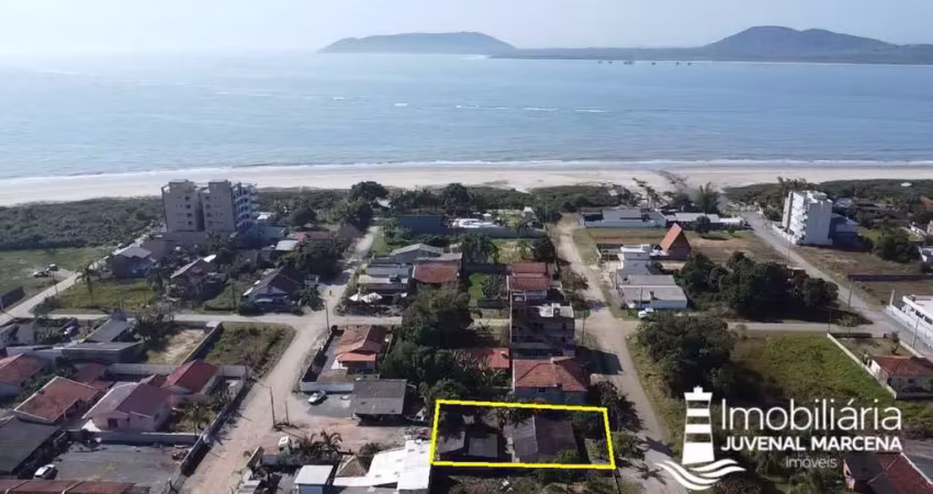 Terreno à venda na Praia dos Veleiros, Itapoá 