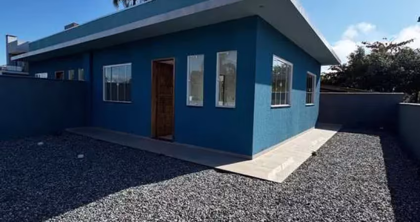 Casa com 2 quartos à venda no Recanto do Farol, Itapoá 
