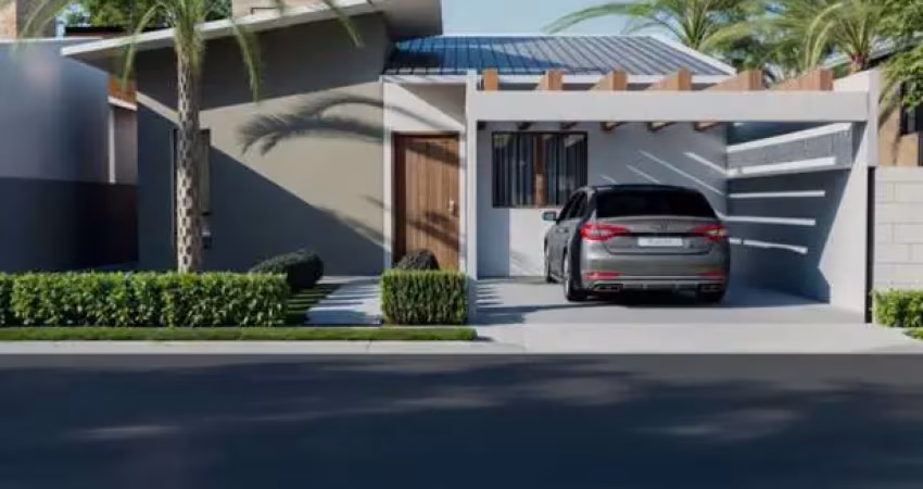 Casa com 2 quartos à venda no Brandalize, Itapoá 