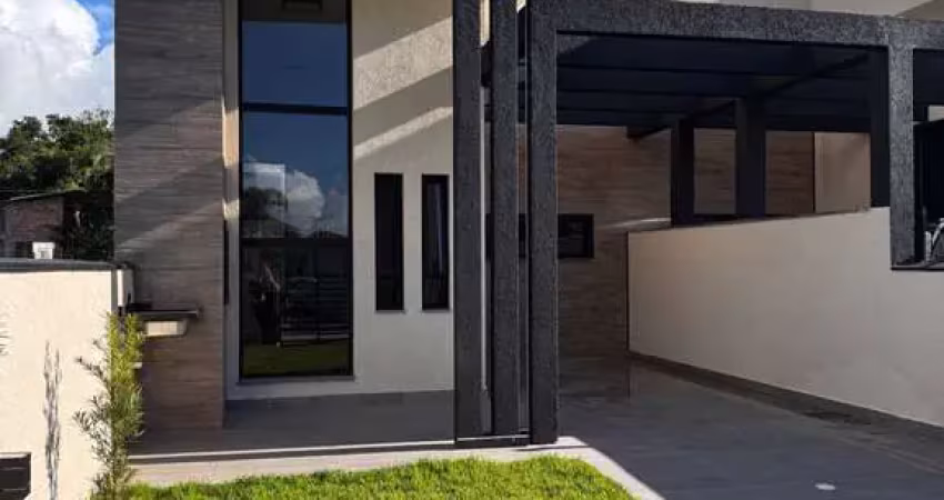 Casa com 3 quartos à venda em Balneário Londrina, Itapoá 