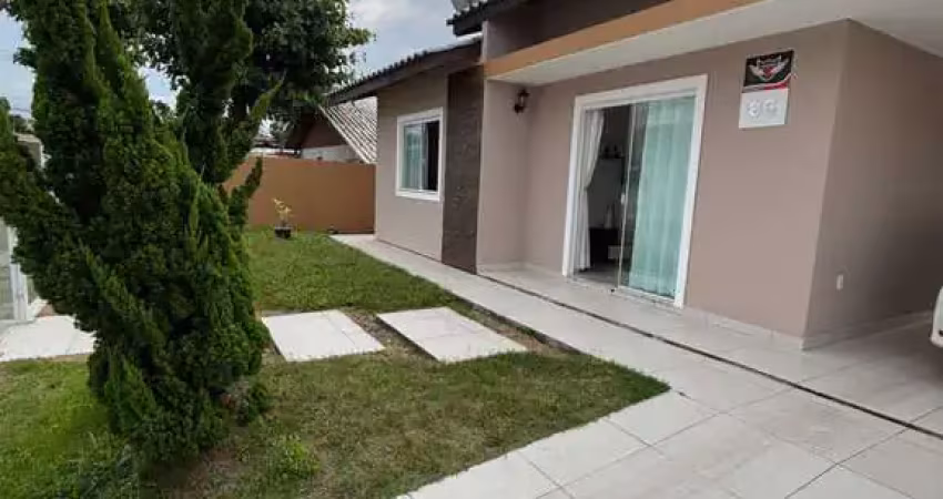 Casa com 3 quartos à venda no Centro, Itapoá 