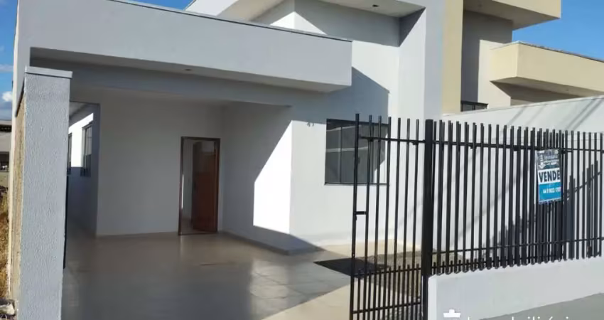 Casa com 2 quartos à venda no Residencial Cidade Jardim, Paiçandu 