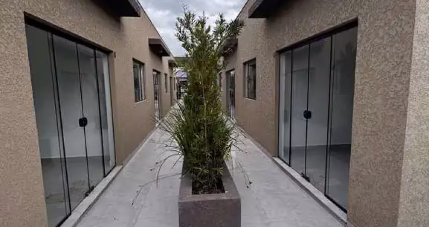 Casa com 2 quartos à venda no Jardim da Barra, Itapoá 