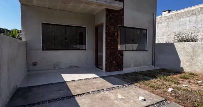 Casa com 2 quartos à venda no Recanto do Farol, Itapoá 