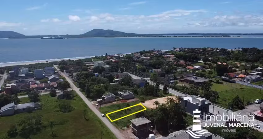 Terreno à venda no Brandalize, Itapoá 