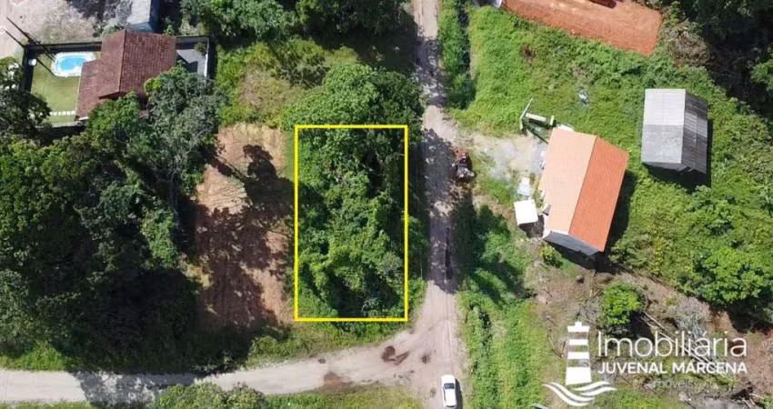Terreno à venda no Brandalize, Itapoá 