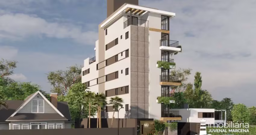 Apartamento com 2 quartos à venda em Mariluz, Itapoá 