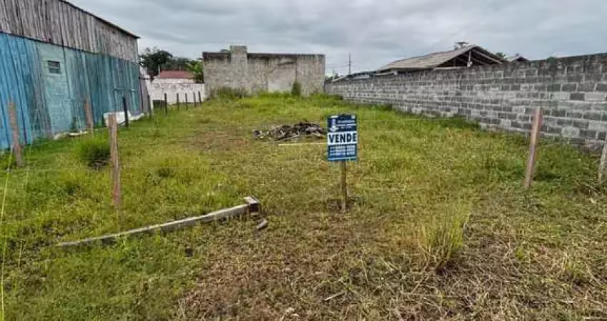 Terreno à venda na Praia dos Veleiros, Itapoá 