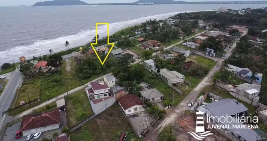 Terreno à venda no Rosa dos Ventos, Itapoá 