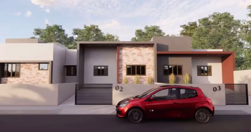 Casa com 2 quartos à venda em São José, Itapoá 