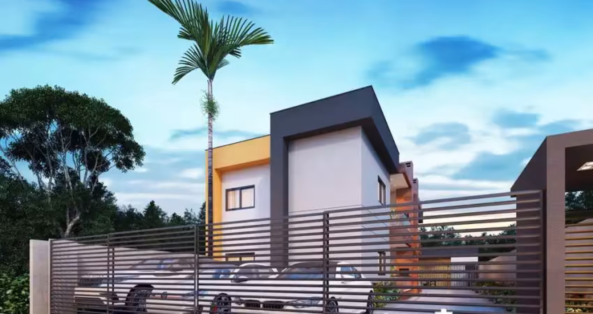 Apartamento com 2 quartos à venda no Imperador, Itapoá 