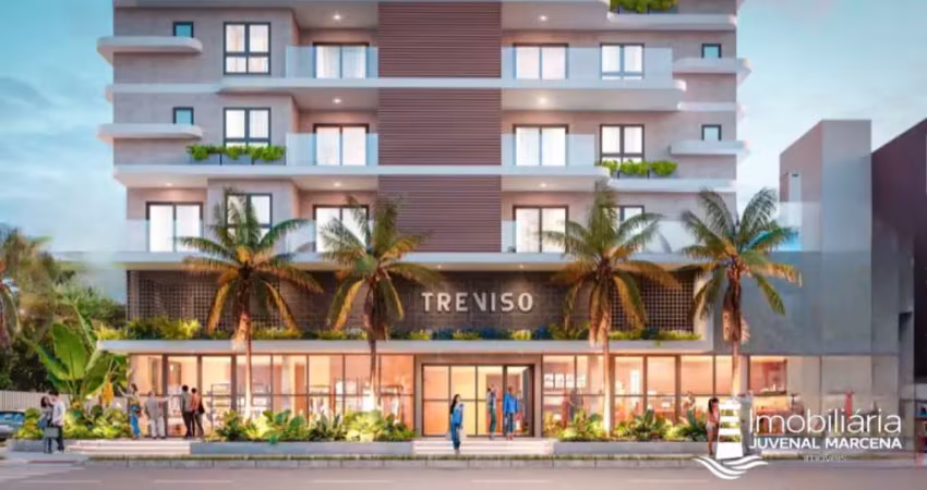 Apartamento com 2 quartos à venda no Jardim Pérola do Atlântico, Itapoá 