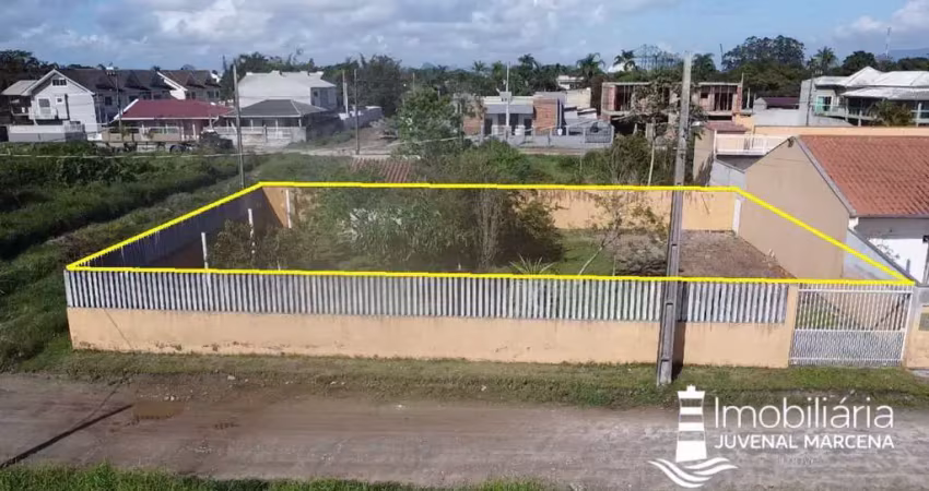Terreno à venda no Recanto do Farol, Itapoá 