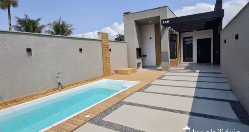 Casa com 3 quartos à venda em São José, Itapoá 