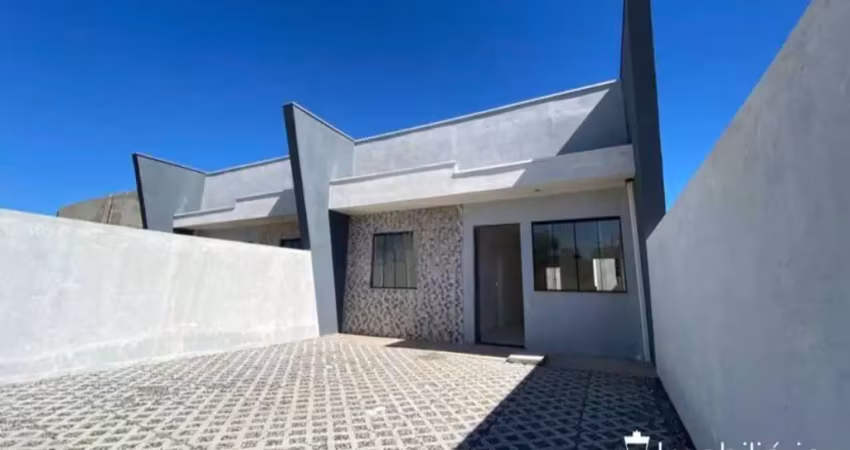 Casa com 3 quartos à venda no Cambijú, Itapoá 