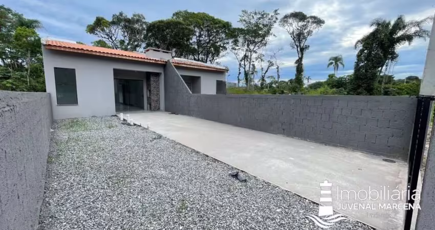 Casa com 2 quartos à venda em Alvorada, Itapoá 