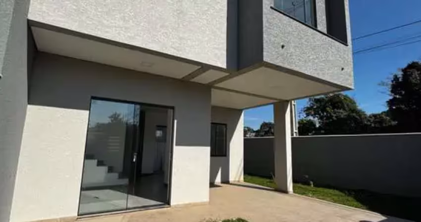 Casa com 3 quartos à venda no Balneario Santa Clara, Itapoá 