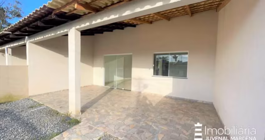 Casa com 2 quartos à venda no Brandalize, Itapoá 