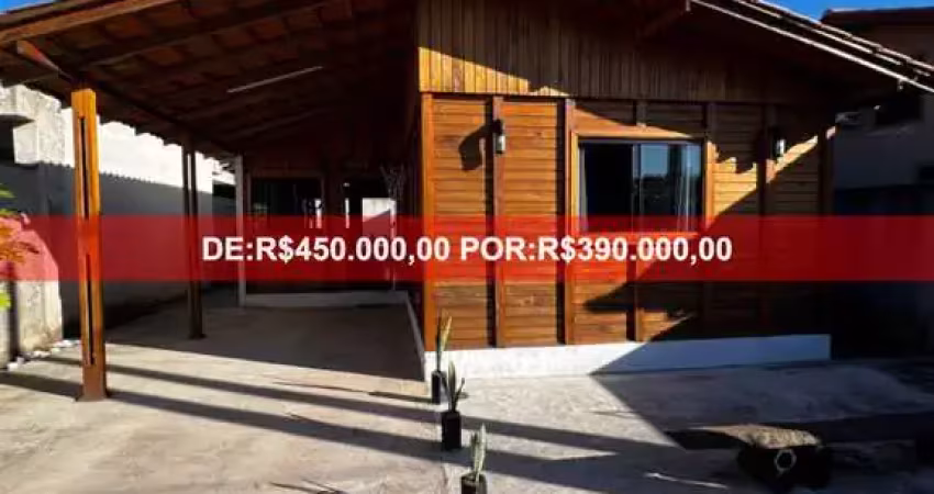 Casa com 2 quartos à venda em Alvorada, Itapoá 